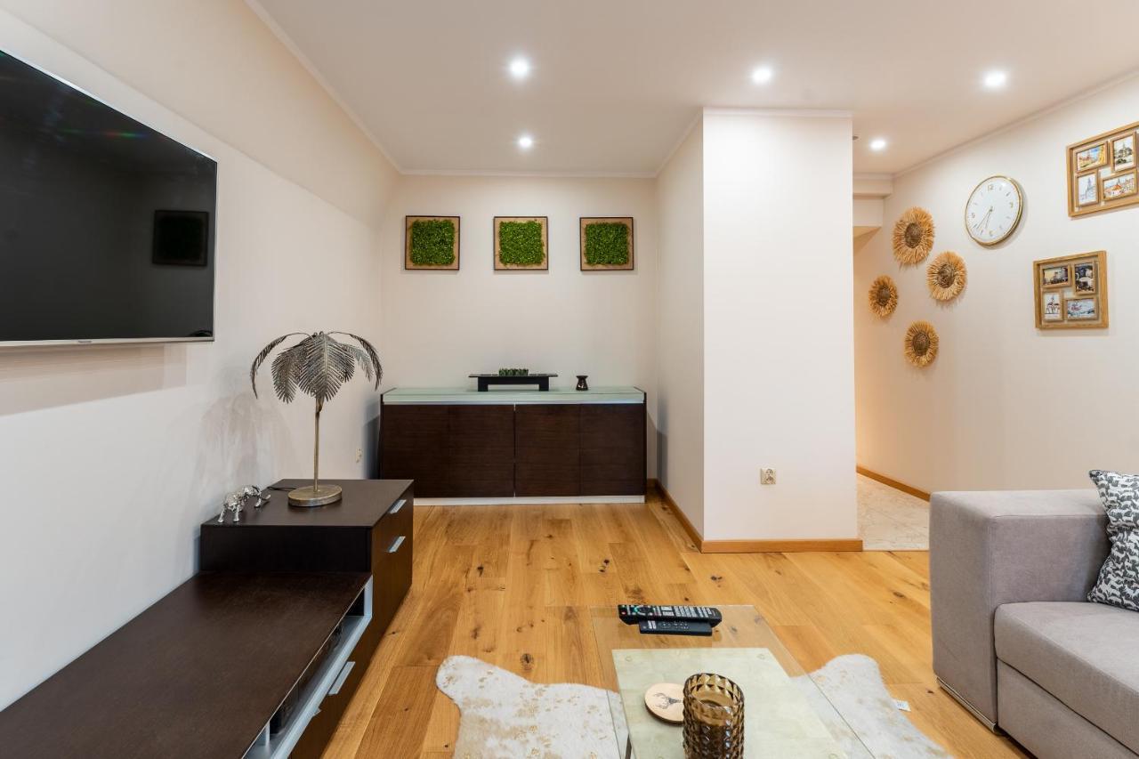 Apartament Zloty Jelonek - 4 Osobowy Na Placu Ratuszowym - Space Apart Jelenia Góra Exteriör bild