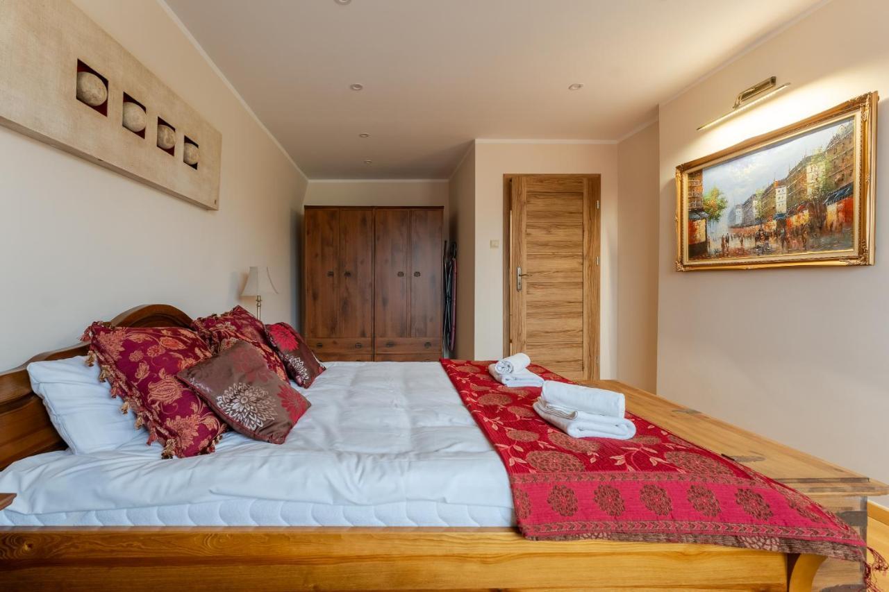 Apartament Zloty Jelonek - 4 Osobowy Na Placu Ratuszowym - Space Apart Jelenia Góra Exteriör bild
